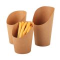 Kraft Chips Cup - 10pcs Pack - Smart Pack. 