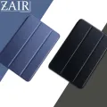 Tablet case for Apple ipad Air 2  9.7" Smart sleep wake Protective Solid Shell Stand cover Three fold for Air2 2014 A1566 A1567. 