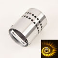 LED Spiral Hole Wall Light Indoor Aluminum Modern Effect Wall Lamp Home Decoration Art Wall Lamp. 