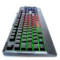 Marvo K606 Wired Membrane Keyboard with Palm Rest. 