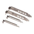 Graphics Card Baffle Bracket For NVIDIA Quadro K1200 NVS510 P400 P600 P620 P1000. 