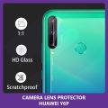 Camera Lens Protector Back Camera Lens Protector Back Camera Lens Tempered Glass Protector For Huawei Y6p. 
