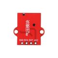 Air Pressure Sensor Module 3.3-5V Digital Barometric Pressure Sensor Liquid Water Level Controller Board 0-40KPa for Arduino. 