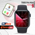 T900 Pro Max L Series 9 Smart Watch 2.03 inch. 