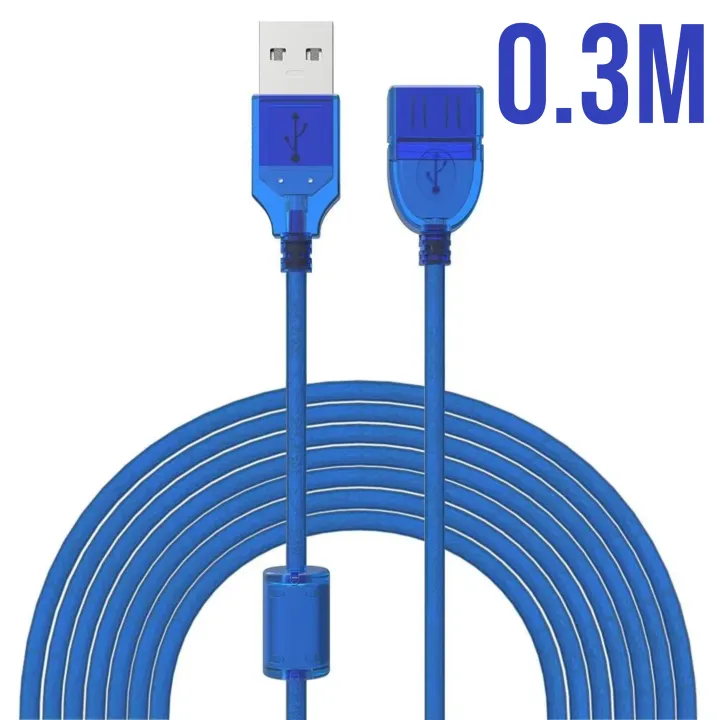 0.3M%200.8M%20USB%20Extension%20Cable%20USB%20Cable%20Male%20to%20Female%20USB%202.0%20Extension%20Cable%20USB%20Cable%20Extender%20-%20Image%202