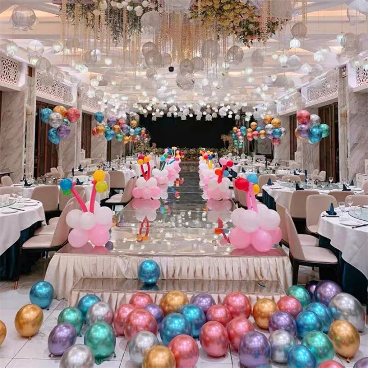 7/13/19%20Tube%20Balloon%20Stand%201/2set%20Balloons%20Column%20Holder%20Stick%20Baby%20Shower%20Wedding%20Decoration%20Kids%20Adult%20Birthday%20Party%20Supplies%20-%20Image%204