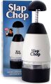 Slap Chop, Stainless Steel Vegetable Fruit Food Chopper for Kitchen. 