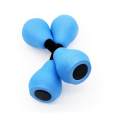 Aquatic Exercise Dumbells Aerobic Exercise Equipment EVA Foam Dumbbells for Women. 
