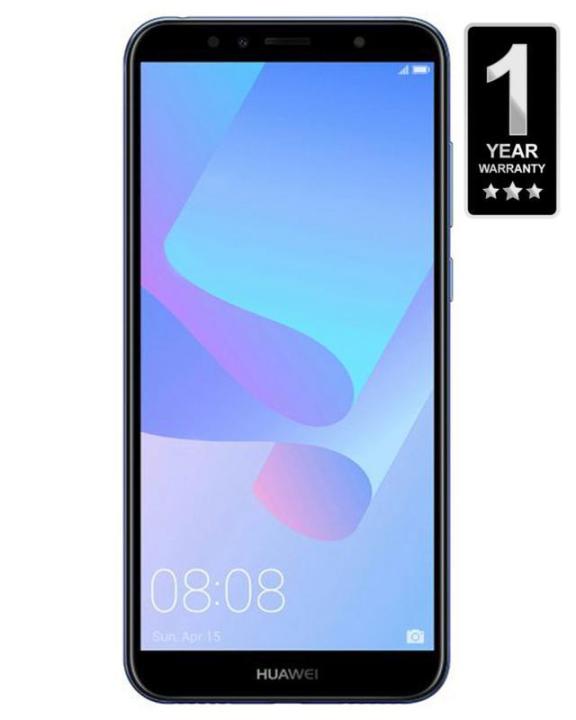 Huawei Y6 Prime - 2gb RAM - 16gb ROM - Blue