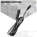 2m 12V Replacement Car Cooler Box Fridge Lighter 2 Pin Charger Cable. 
