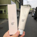 50ml Korean Rice Sunscreen SPF50 UV/Blue Light Protection Oil Control Sunblock Lotion Moisturizing Mild Sunproof Cream Skin Care. 