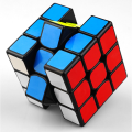 Rubik’s Cube, 5.5cmx5.5cm Problem-Solving Challenging Retro Fidget Toy Travel Brain Teaser, for Adults & Kids ,Rubic cube Brain Teaser. 