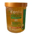 Cantu Shea Butter With Jamaican Black Castor Oil Style Gel. 
