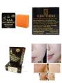 K-BROTHERS Original SOAP Beauty Care USA for Black SPOT Body and FACE 50 G. 