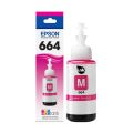 Genuine Epson 664 ink  (CYMBK)70ml. 