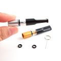 Cigarette Holder Handheld Washable Cigarette Filters Pipe Smoking Accessories　GENGLI. 
