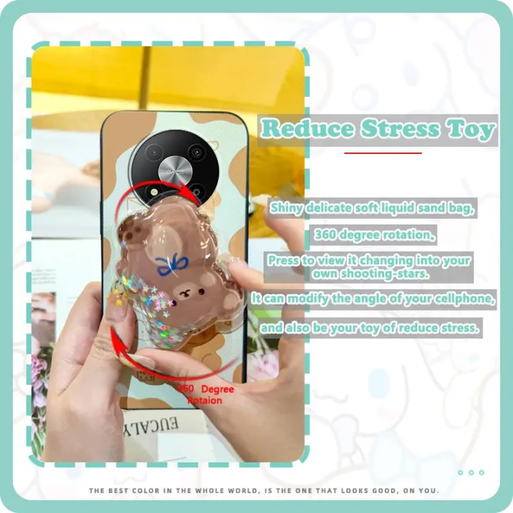 Waterproof%20Kickstand%20Phone%20Case%20For%20ZTE%20Blade%20A73%205G%20Durable%20Fashion%20Design%20Back%20Cover%20TPU%20Rotatable%20stand%20Silicone%20Cute%20-%20Image%203