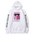 The Misfit of Demon King Academy Anos Voldigoad Harajuku Anime Hoodies Manga/comic Sweatshirt Regular Fashion Men/women Clothes. 