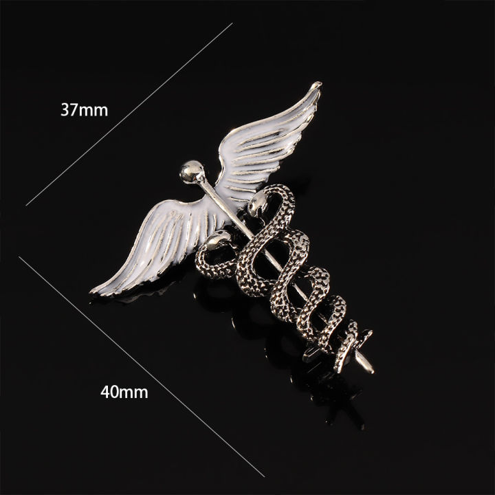 Crystal%20Caduceus%20Pins%20Wing%20with%20Snakes%20Badge%20Brooches%20Lapel%20Pin%20Medicine%20Symbol%20Jewelry%20Gifts%20For%20Nurse%20Doctor%20Medical%20Students%20-%20Image%206