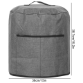 Air Fryer Cover Dust Cover for Air Fryer Kitchen Appliance Covers Portable Air Fryer Replacement Accessories with 2 Handles. 