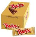 Wholesale Price Twix Chocolate1Pcs x 50g High Quality Foreign Chocolate. 