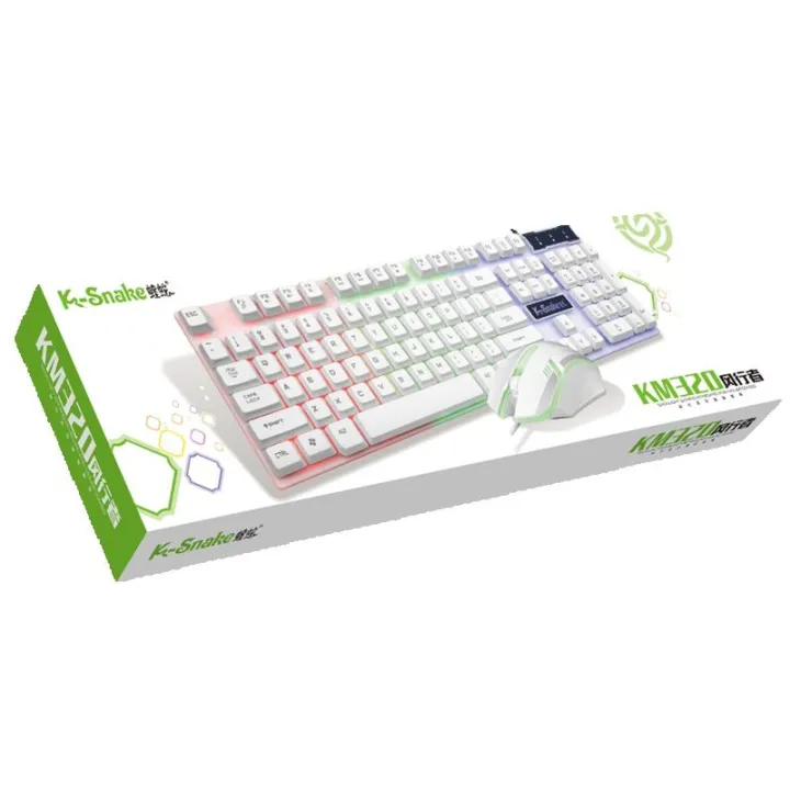 K-SNAKE%20KM320%20RGB%20LED%20Backlight%20Gaming%20Keyboard%20and%20Mouse%20Combo%20-%20Image%203