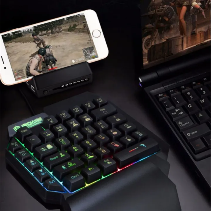 Shipadoo%20F6%20Wired%20Single%20Handed%20RGB%20Backlight%20Gaming%20Keyboard%2039%20Keys%20One%20Hand%20Ergonomic%20Game%20Keypad%20for%20PC%20Laptop%20Pro%20PUBG%20Gamer%20-%20Image%207