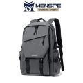 MENSPE Men Backpack Laptop Backpack Waterproof Travel Backpack Business Bag College Backpack Casual Shoulder Bag Anti Theft Back Pack School Bag. 
