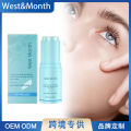 WEST MONTH Eye Balm Cool Stick Reduce Puffiness Eliminate Dark Circle Essence Moisturizing Firming Eye Skin Cream Face Care 7g(FROM MALAYSIA). 
