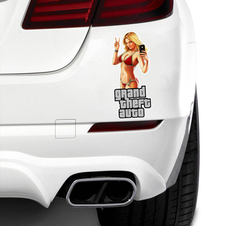 Boutique%20Decals%20Exterior%20Accessories%20GTA%20Grand%20Theft%20Auto%20SAN%20ANDREAS%20Logo%20Vinyl%20Car%20Stickers%20Automobile%20Decorative%20-%20Image%205