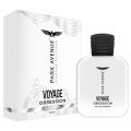 Park Avenue Voyage Obsession Signature Collection, Eau De Parfum Men, 50Ml | Long Lasting Perfume for Men | Diwali Gift | Premium Luxury Fragrance Scent | Aromatic Blend of Amber & Musk REV. 