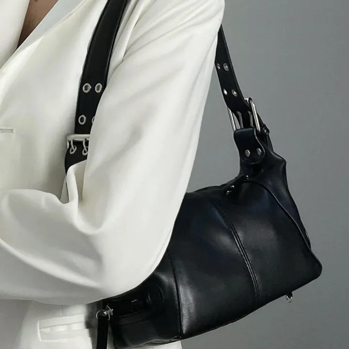 Retro%20Women%20Bag%20Small%20Shoulder%20Bag%20Underarm%20Bag%20Soft%20Handbag%20Y2K%20Handbag%20Soft%20Shoulder%20Bag%20Cool%20Girls%20Handbag%20-%20Image%204