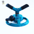 Rotating Lawn Large Area Coverage Water Sprinkler for Garden Yard Lawns Oscillating Hose 360 Degree Rotation Irrigation System for Outdoor Grass. 