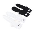 New 2 Pair Funny Magnetic Suction 3D Doll Couple Socks Funny Holding Hands ZU. 