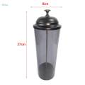 Drinking Straw Holder Drinking Straw Organizer Container for Restaurant. 