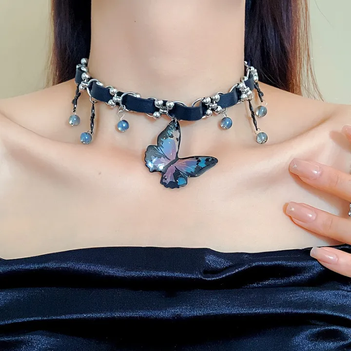 %E3%80%90Cheap%E3%80%91chocker%20Black%20Butterfly%20Necklace%20Neck%20Accessories%20Women%20Sweet%20Cool%20Spice%20Girls%20y2k%20Heavy%20Industry%20Collar%20Punk%20Necklace%20High%20Grade%20-%20Image%204