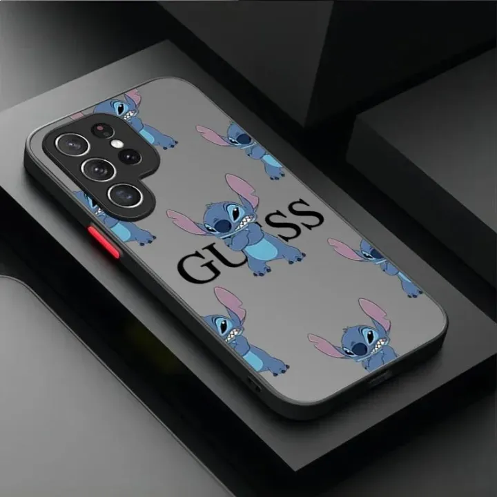 Cute%20Disney%20Stitch%20Angel%20Case%20For%20Samsung%20Galaxy%20S24%20S23%20S22%20Ultra%20S21%20S20%20FE%20S10%20Plus%20A15%20A25%20A35%20A55%205G%20Note%2020%2010%20Back%20Cover%20-%20Image%204