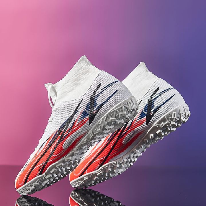 cLuo%20Soccer%20Shoes%20Male%20Junior%20High%20School%20StudentsAGSpike%20High-Top%20Technology-Sensitive%20Assassin14Broken%20NailTFPrimary%20and%20Secondary%20School%20Students%20Training%20Shoes7%20-%20Image%202