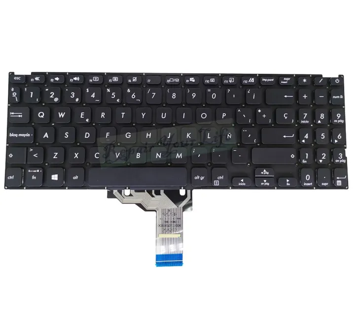 Asus Vivobook X515EA X515DA X515UA X515JP Laptop Keyboard