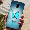 For Samsung Galaxy Note 4 Note4 Case Cover Silicone Soft TPU Back Capa For Samsung Galaxy Note 4 3 2 Fundas Note3 Phone Case. 