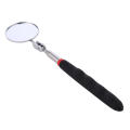 Telescopic Telescopic Magnetic Pick-Up Tool Handheld Inspection Mirror Folding Magnetic Vehicle Chassis Detector for Workshop Mechanical Check Garage. 