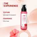 Plum Hibiscus & Ceramides Smoothing Hair Serum 75ml. 