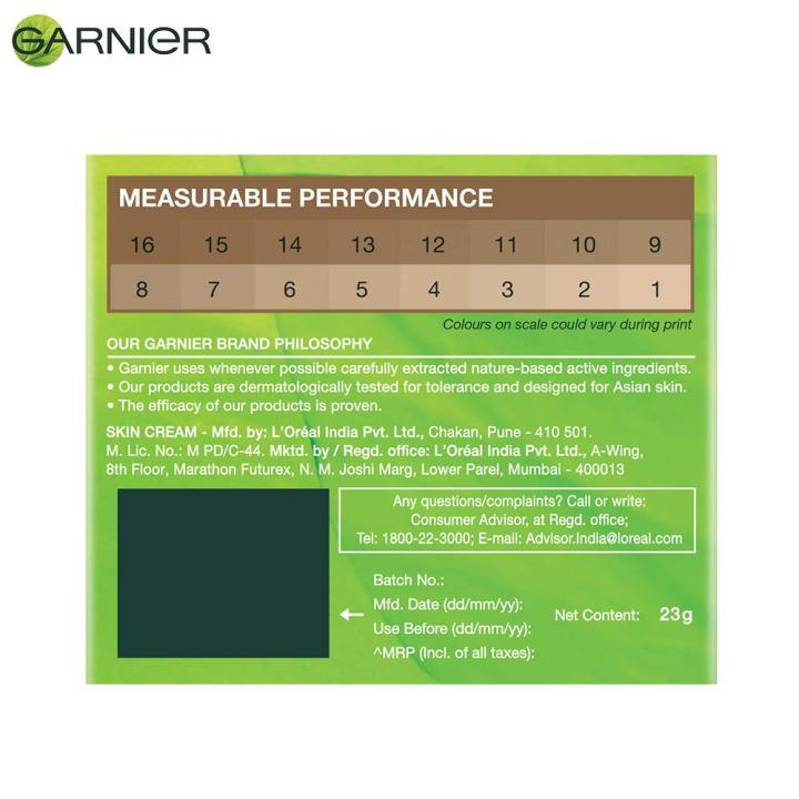 Garnier_Skin%20Naturals%20Light%20Complete%2023G%20Bright%20Complete%20Uv%20Fairness%20Serum%20Cream%20100%25%20Originals%20Face%20Cream%20-%20Image%207