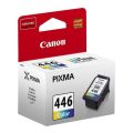 Canon Pixma CL 446 Color Ink Cartridge. 