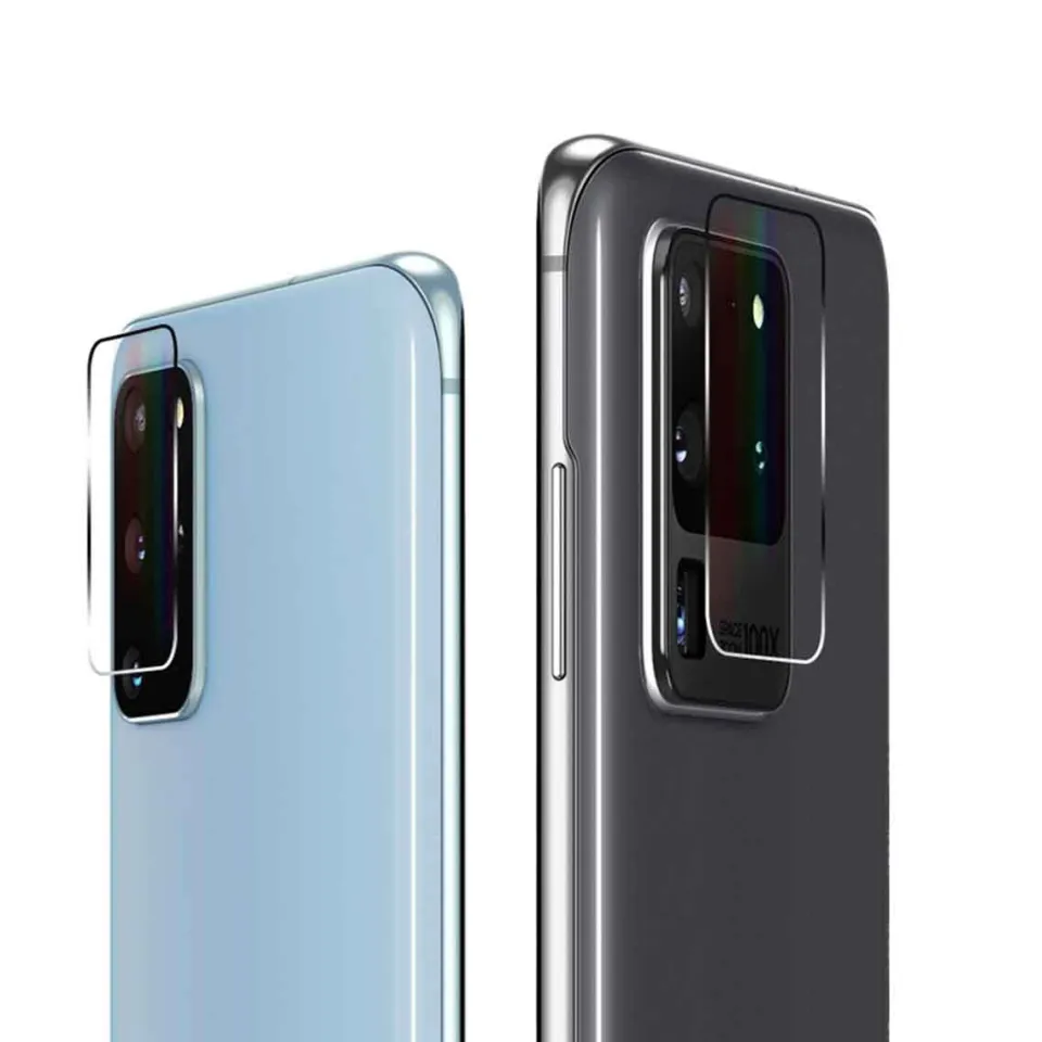 Cellina Perfect Camera Protection Film Flexible 9H Glass Mobile