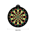 【HOT】 Children's Magnetic Dart Set Magnet Target Toy Parent-Child Dart Board Excellent Indoor Games Party Games Magnetic Dart Board. 