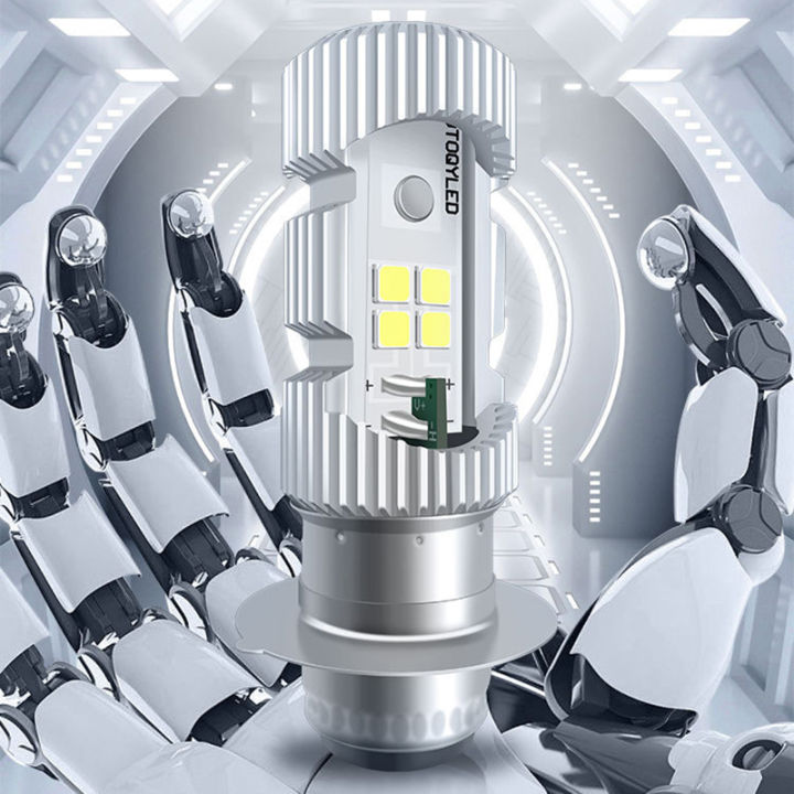 PA15D%201%20LED%20Motorcycle%20Headlight%20Bulbs%20PA15D%20H6%20LED%20Moto%20Headlamp%20High%20Brightness%20Single%20Claw%20Spotlight%20Front%20Headlight%20-%20Image%202