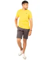 Men's Slim Fit Chino Short 8506. 