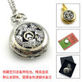One Piece Pocket Watch Luffy Zoro Anime Retro Quartz Watch Electronic Watch Men's Necklace Watch Personalized Watch. 