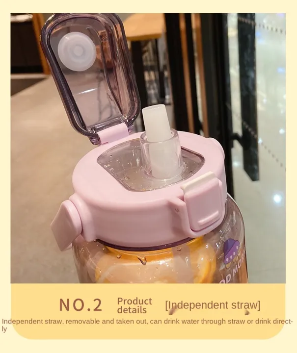 2L%20Sports%20Straw%20Water%20Bottle%20with%20Stickers%20Portable%20Large%20Capacity%20Fitness%20Bike%20Cup%20Summer%20Ice%20Cold%20Water%20Jug%20with%20Time%20Marker%20-%20Image%203